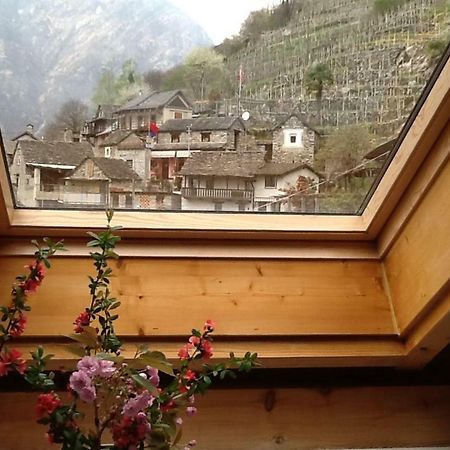 Rustico Paese Villa Vogorno Exteriör bild