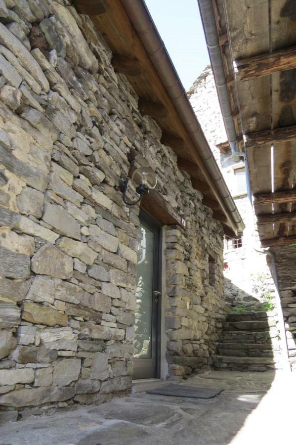 Rustico Paese Villa Vogorno Exteriör bild