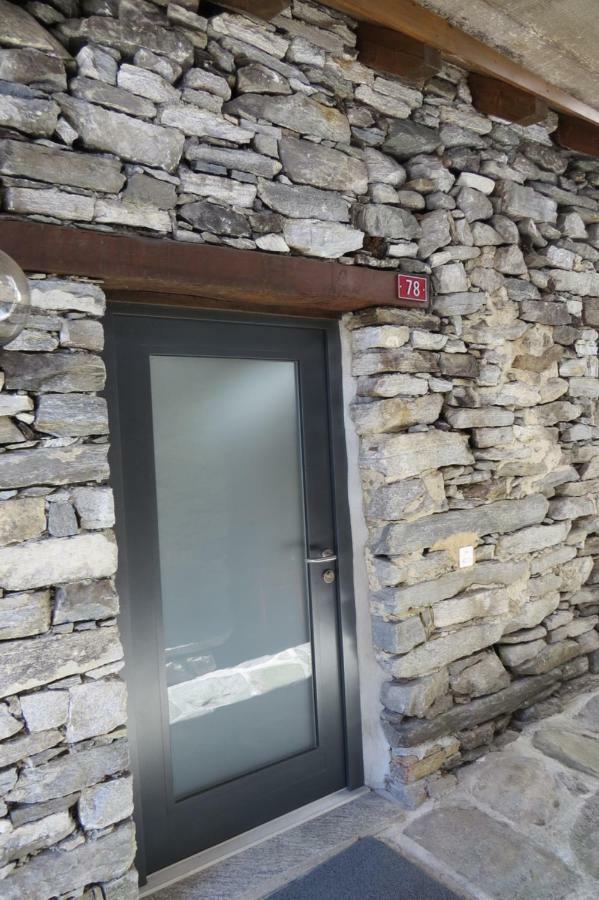 Rustico Paese Villa Vogorno Exteriör bild