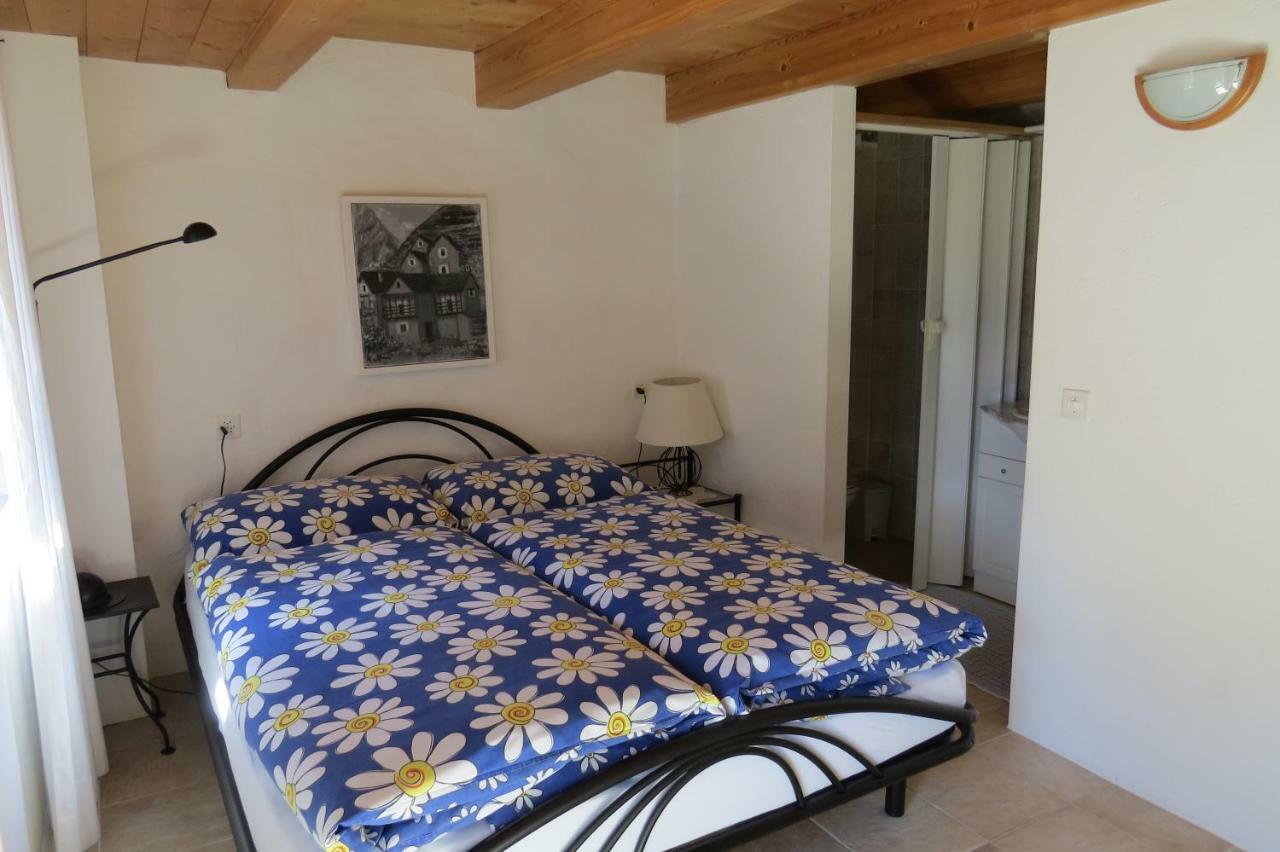 Rustico Paese Villa Vogorno Exteriör bild