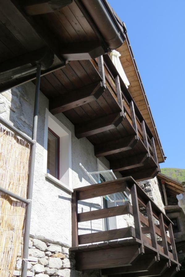 Rustico Paese Villa Vogorno Exteriör bild